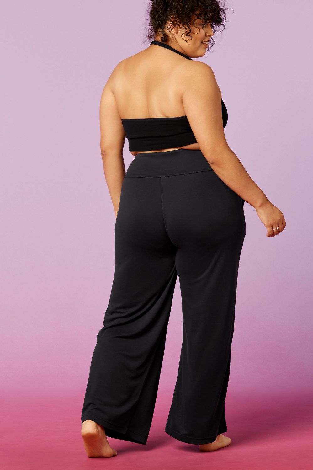 Mariah Tricot Pant