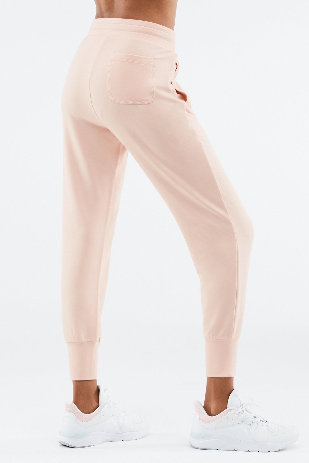 Luxe Terry Jogger - - Fabletics Canada