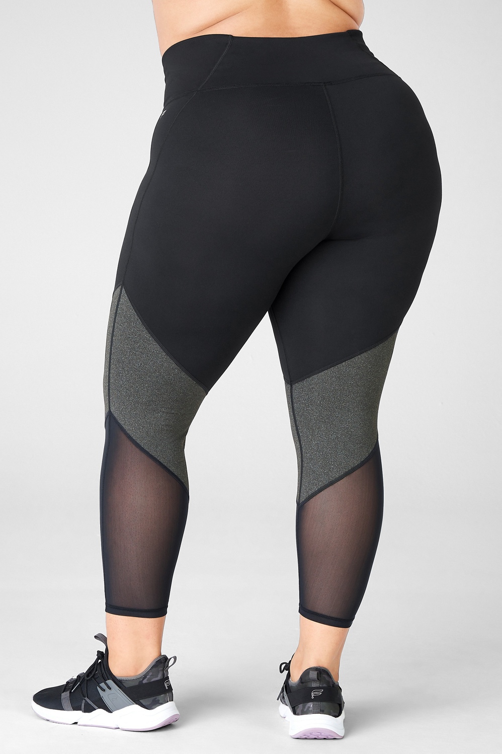 Zone High-Waisted 7/8 - Fabletics Canada