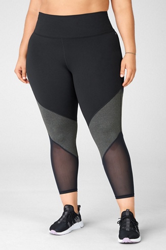 Zone High-Waisted 7/8 - Fabletics