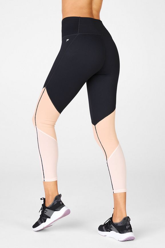 Catleya Saphire 7/8 High Waist Legging – Fitness Hub Shop