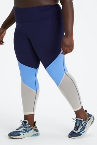 Zone High-Waisted 7/8 - Fabletics