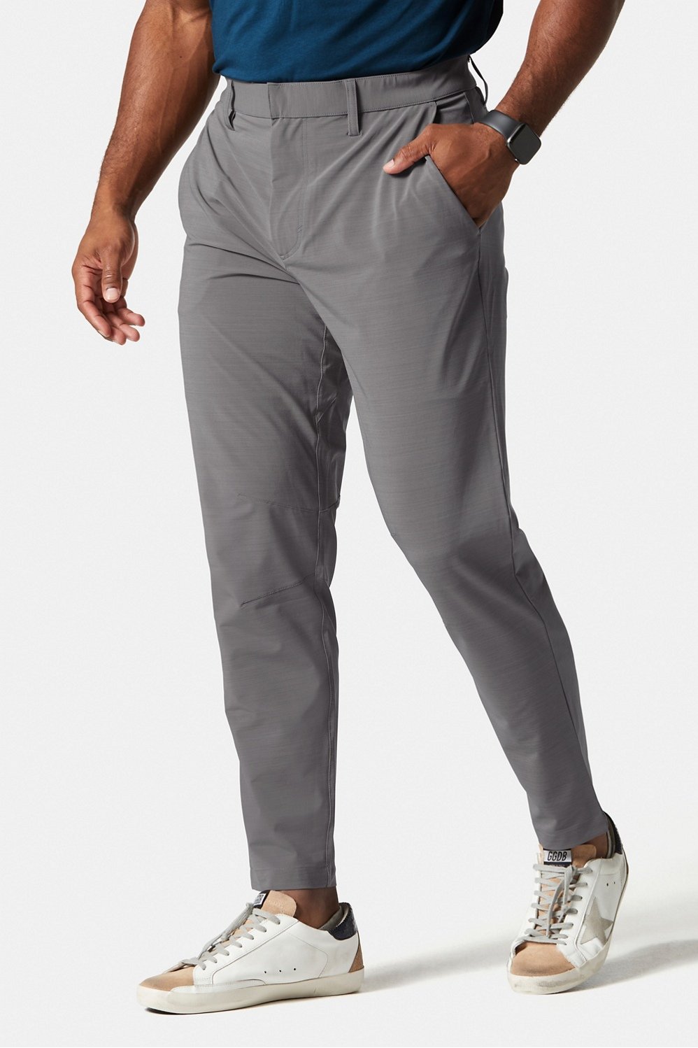 Fabletics, Pants, Fabletics The Only Pant Classic Fit Shadow Grey Size  4432 Regular Big And Tall