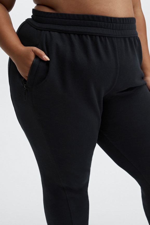 Buy Small Brock's Yoga Sweatpants Black SKU: 500921 at the price