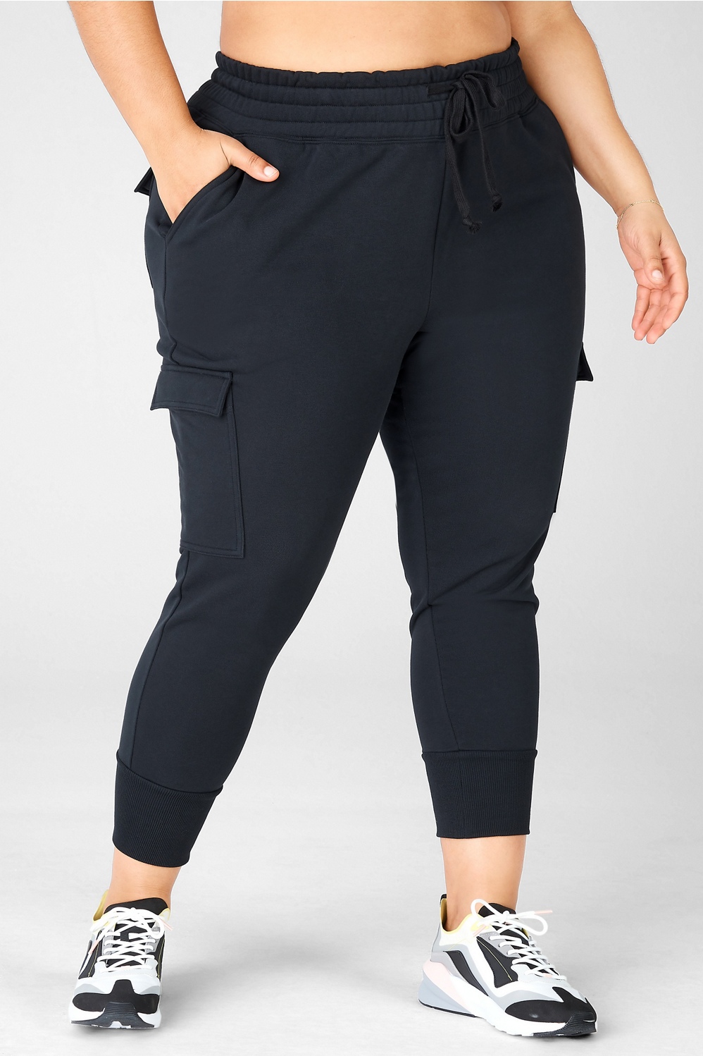 Kylie Cargo Jogger Fabletics