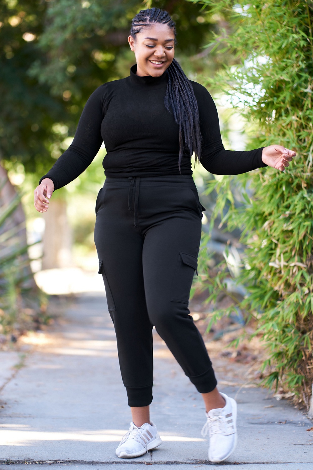 Fabletics discount kylie cargo