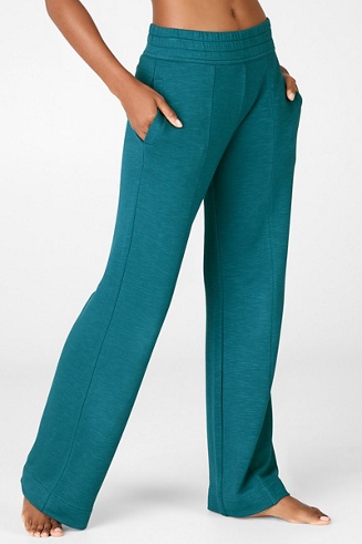 fabletics flare leggings