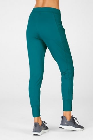 High-Waisted Cold Weather Pocket Jogger