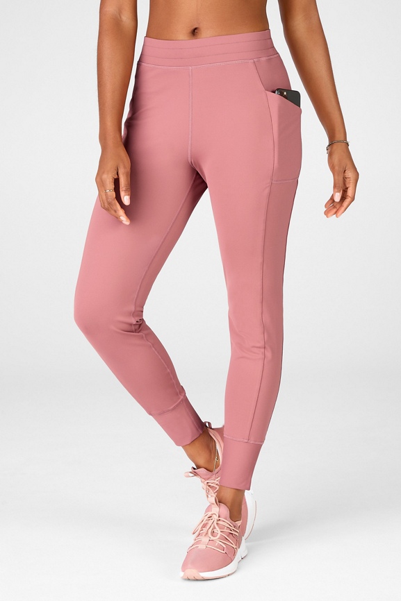  Fabletics Women's On-The-Go Cold Weather Jogger