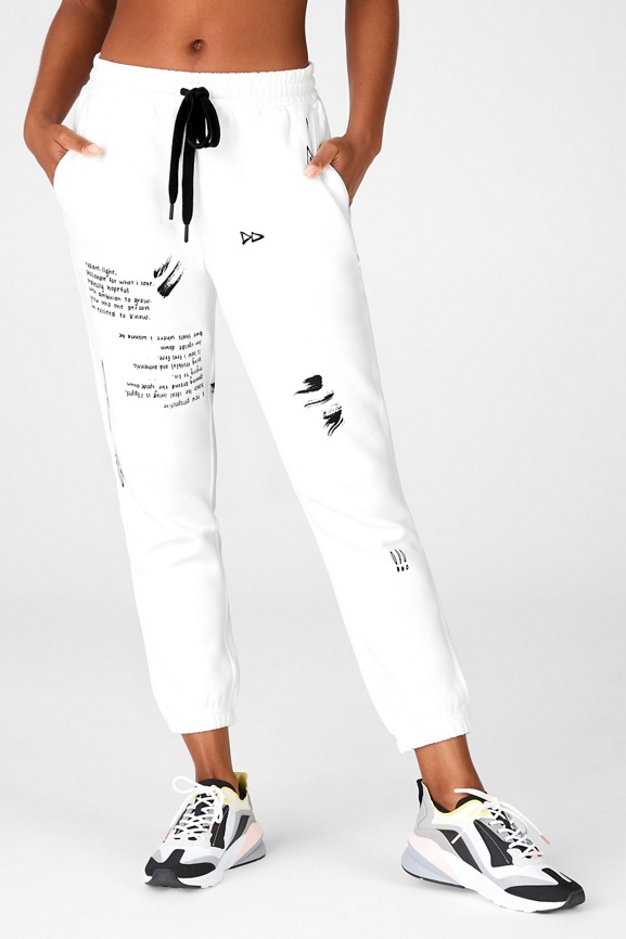 fabletics maddie sweatpant