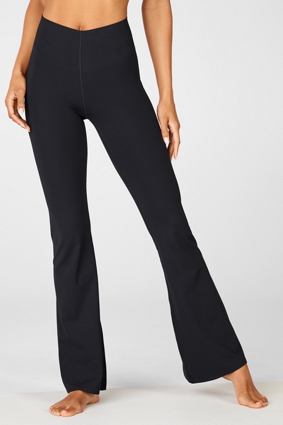 Ultra High-Waisted Minimal PureLuxe Trousers Fabletics