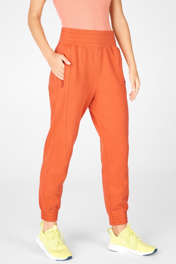 High waisted jogging pants sale