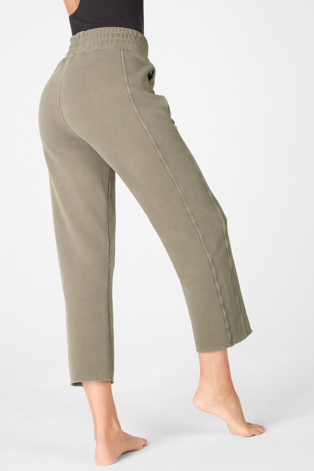 Jenna High-Waisted Pant