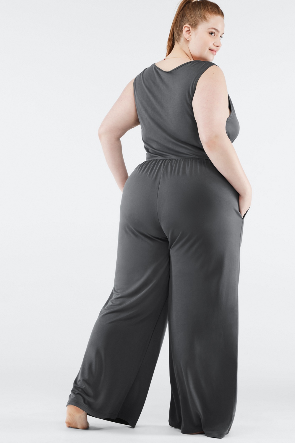 Cristyn Wide-Leg Jumpsuit