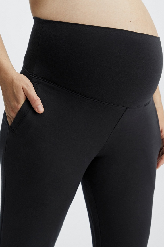 Hold sammen med lejer transfusion Lounge Terry Maternity Jogger - Fabletics
