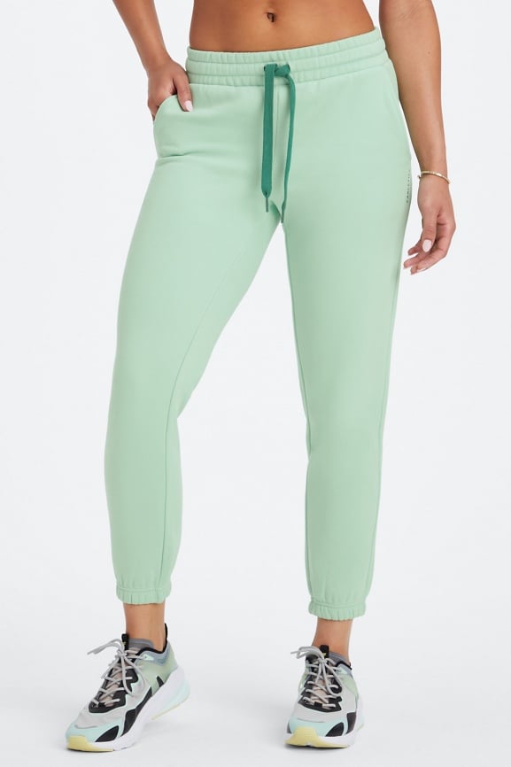 eco jogging bottoms