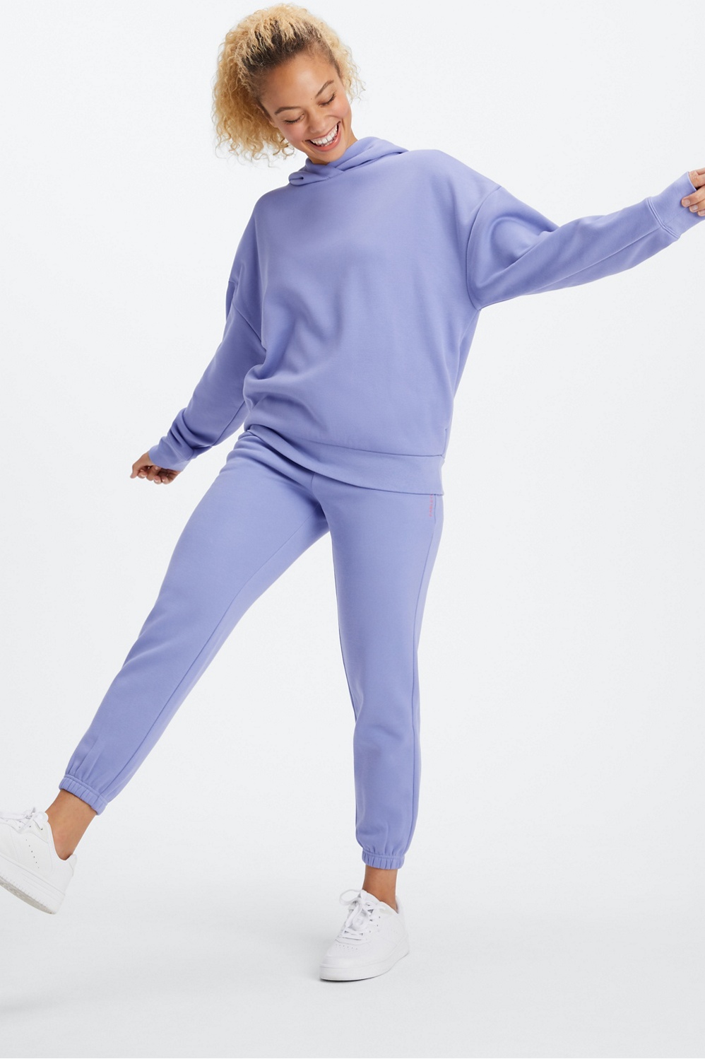 Eco Go-To Classic Sweatpant - Fabletics