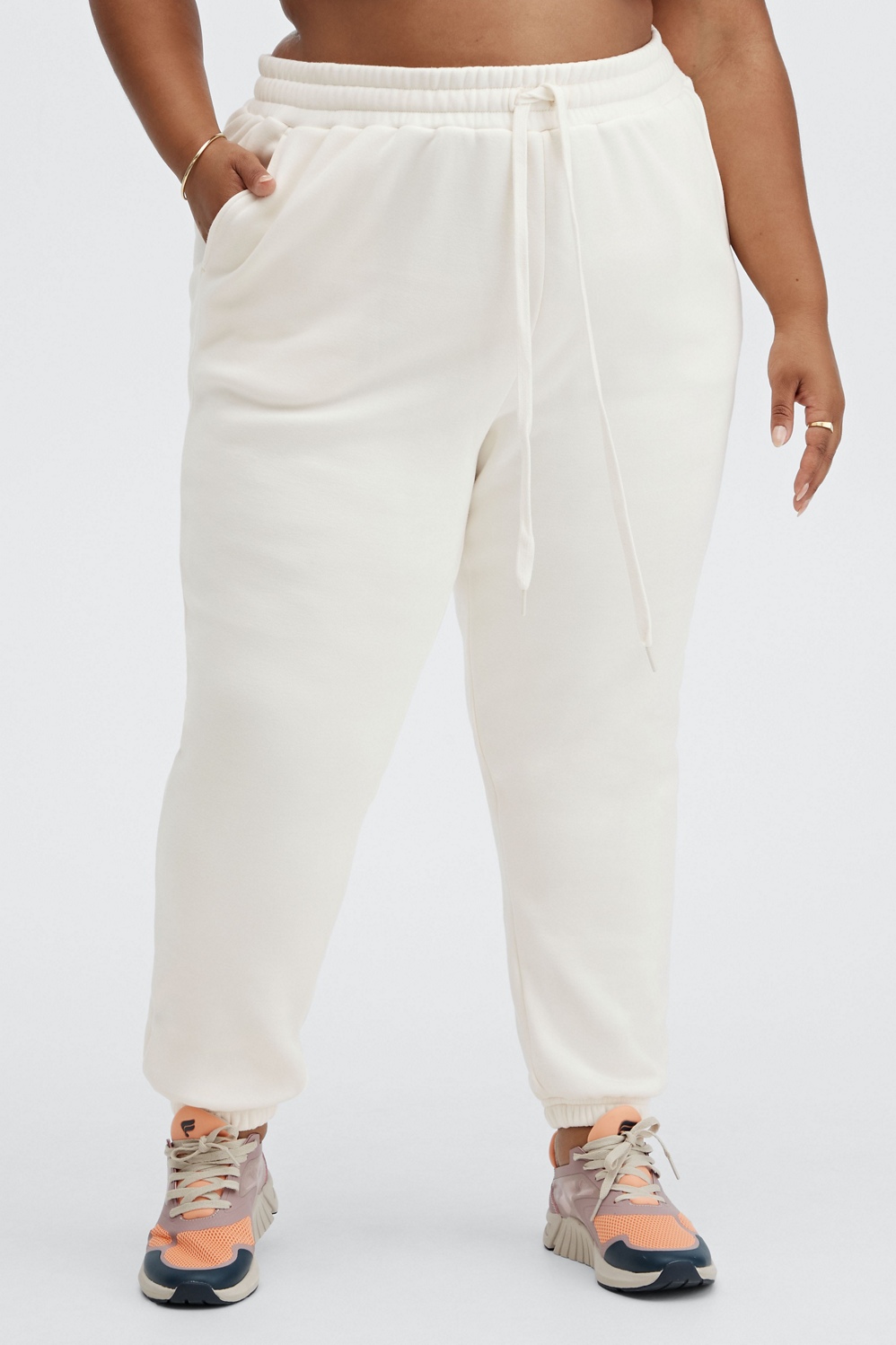 Eco Go-To Classic Sweatpant - Fabletics Canada