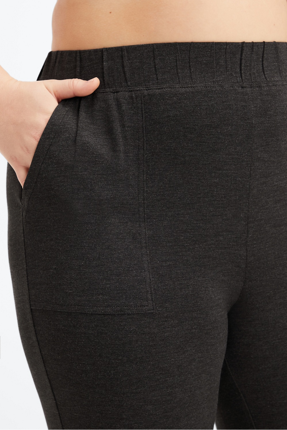 RestoreKnit Tapered Pant - Fabletics