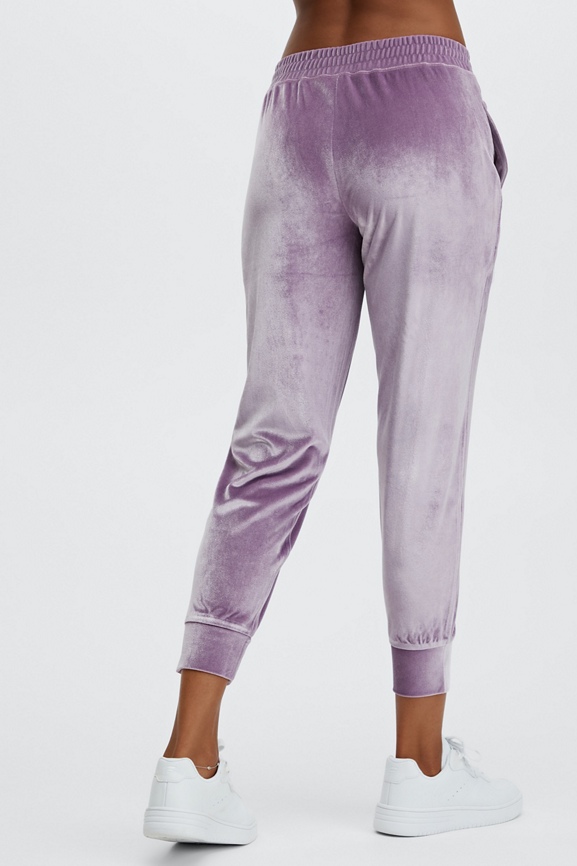 V is for Velour 😉 It's here…@fabletics FIRST-EVER lifestyle