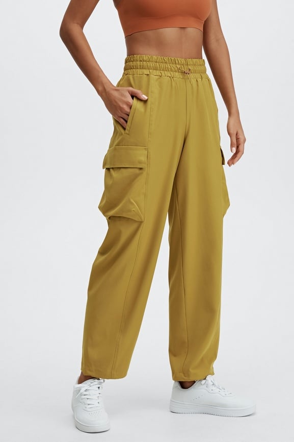 Eleanor Cargo Track Pant Fabletics