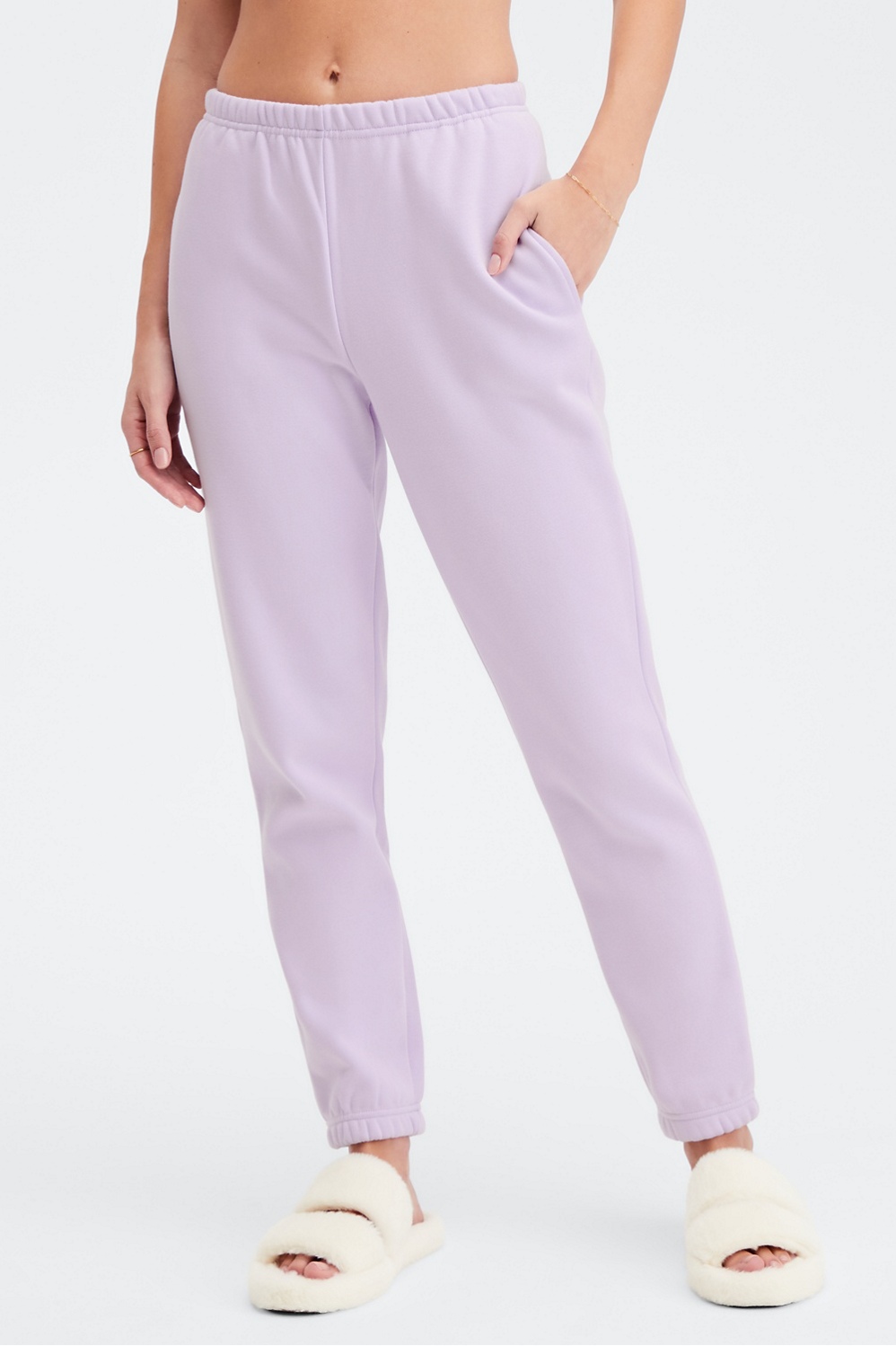 Go-To Slim Sweatpant - - Fabletics Canada