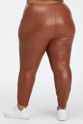 Fabletics hot sale leather leggings