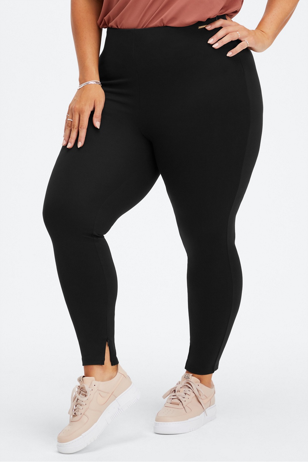 Fabletics 24-7 Skinny Pant Womens plus Size