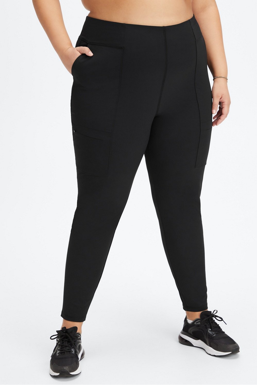 Fabletics Hybrid Cargo Pant Womens plus Size