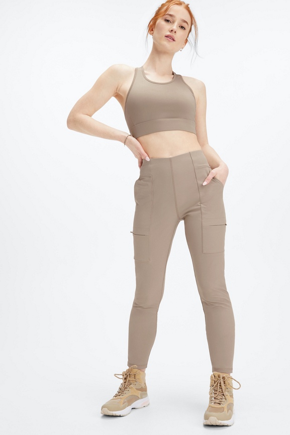Hybrid Cargo Trousers Fabletics