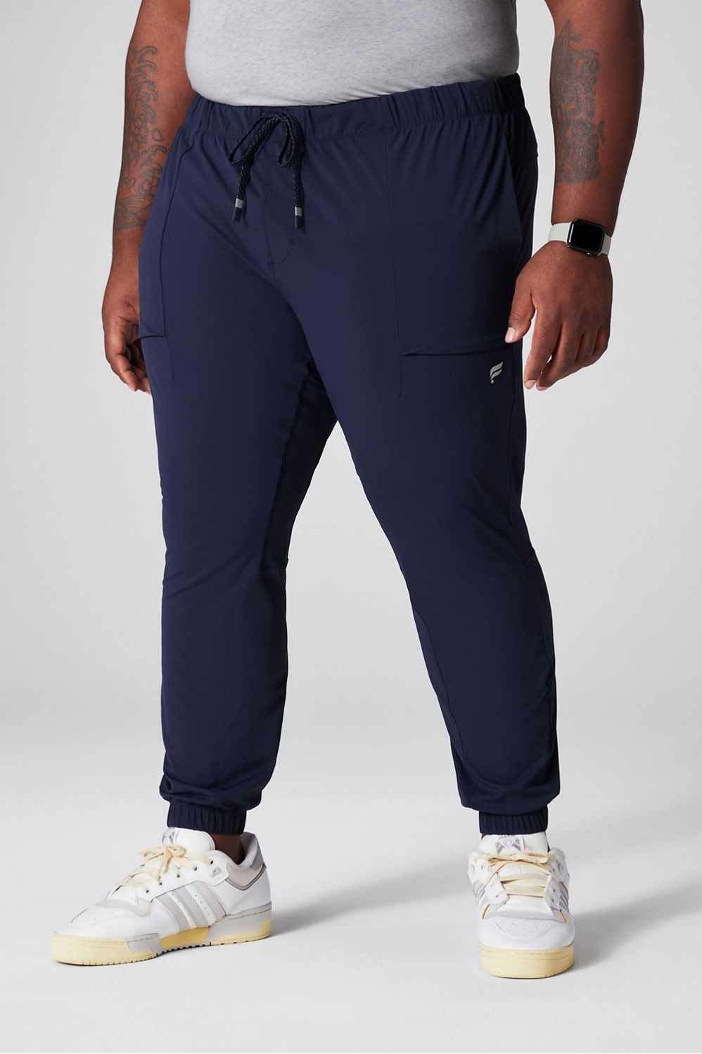 Track Pants 2.0 'Navy