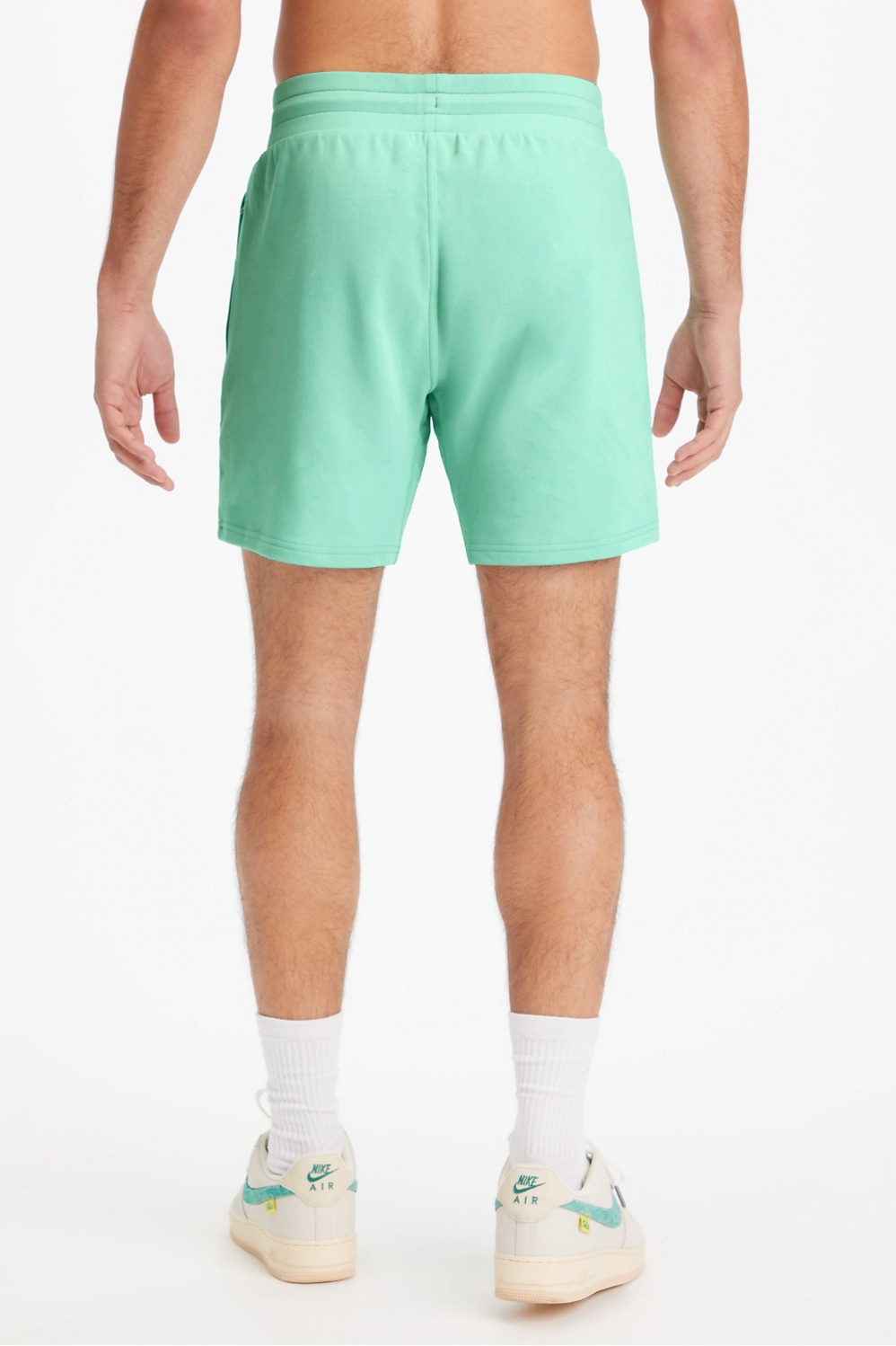 lightweight nylon shorts