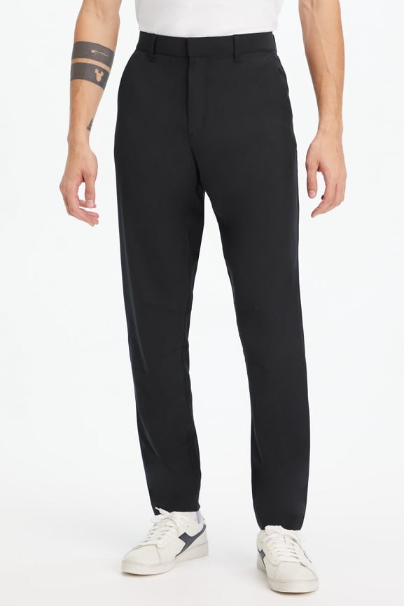 New Fabletics The Only Pant Slim Fit Lightweight Breathable Pant
