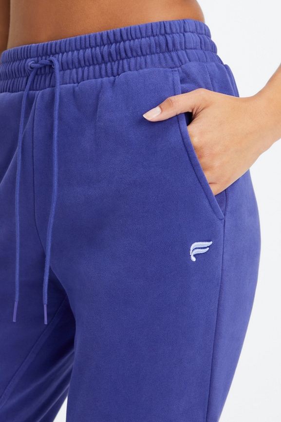Forever Fleece Go-To Wide Leg Sweatpant - Fabletics Canada