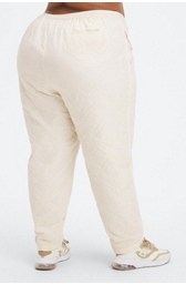 Apres Ski Quilted Trousers Fabletics