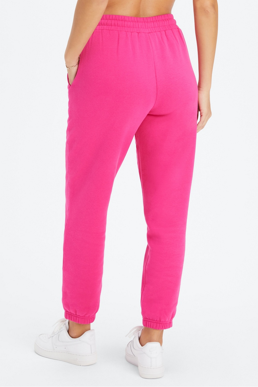 Forever Fleece Go-To Sweatpants - Fabletics Canada