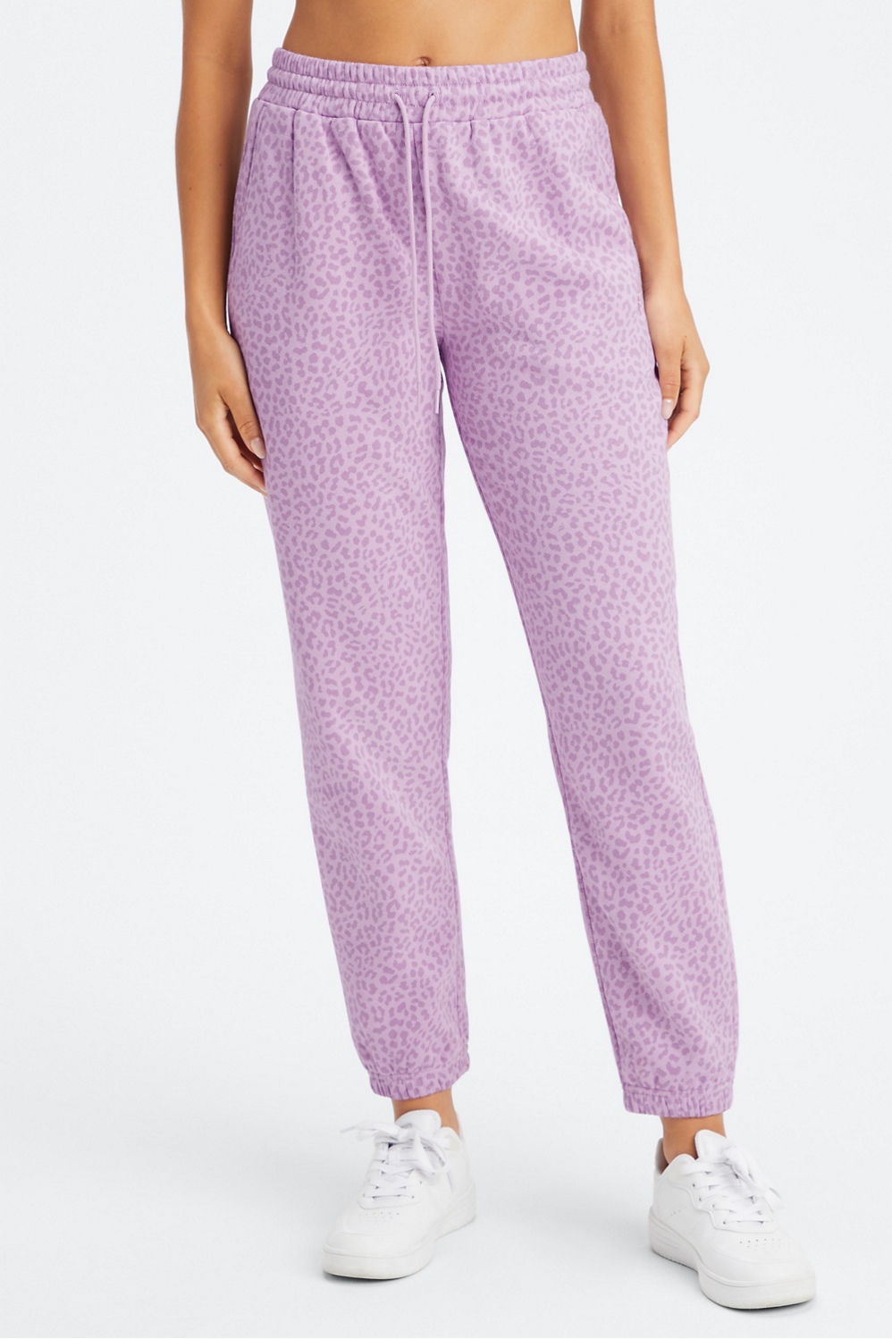 lavender joggers