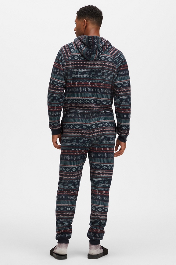 The Forever Fleece Hooded Onesie Fabletics The Forever Fleece Hooded Onesie Fabletics