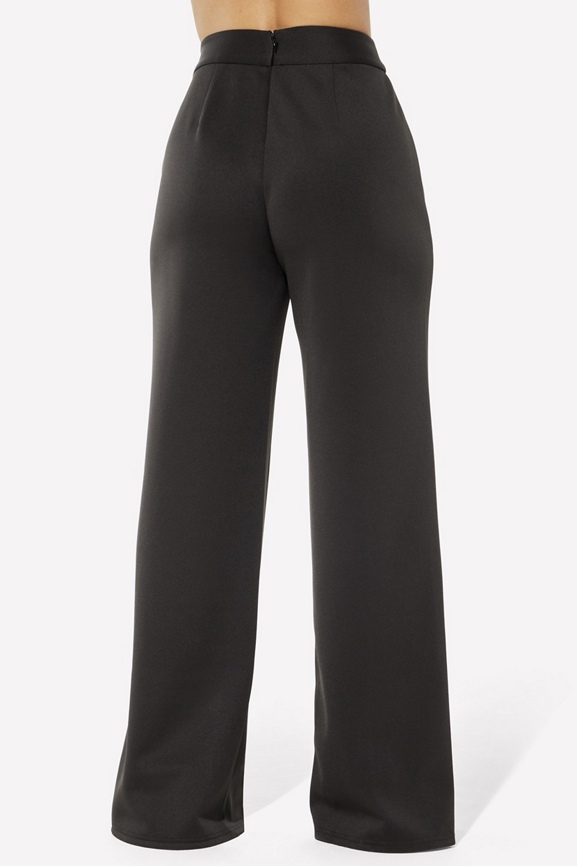 BHM Pants With Front Slit - Fabletics