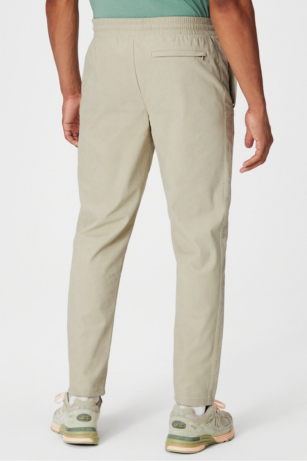 The Club Cord Pant - Fabletics Canada