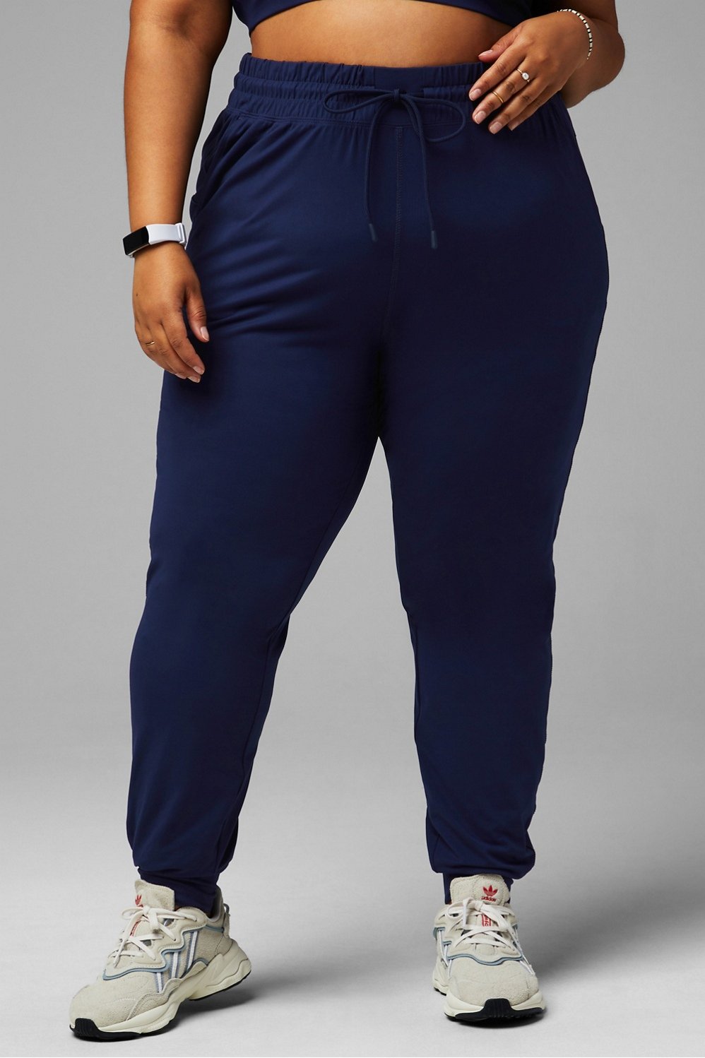 Dina high sale waist jogger