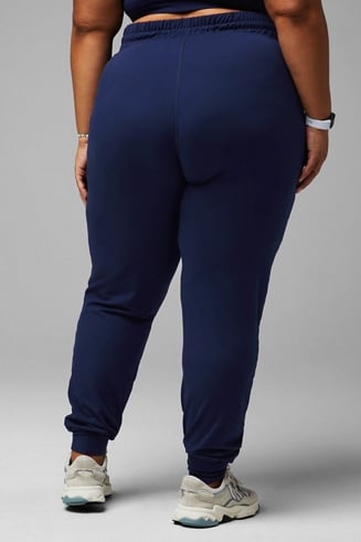 High-Waisted Performance Jogger - - Fabletics Canada