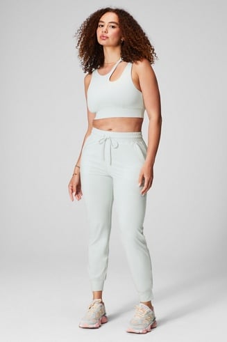 High-Waisted Performance Jogger - Fabletics Canada