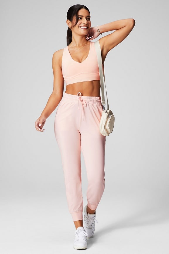 Dusky on sale pink joggers