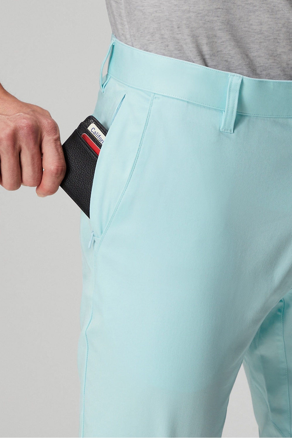 The High Side Chino (Classic Fit) - Fabletics