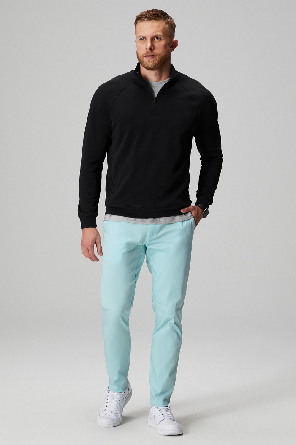 THE SHINZONE HIGH WAIST CHINO PT チノパン