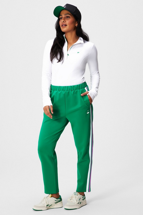 Tapered Tricot Pant - Fabletics Canada