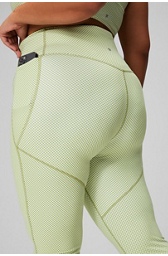 High-Waisted Crossover Flare - Fabletics