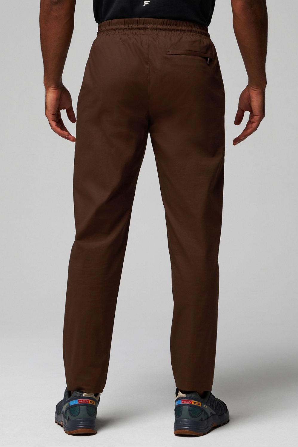 トレランELDORESO GLORY Trail Pants S Brown - ウェア