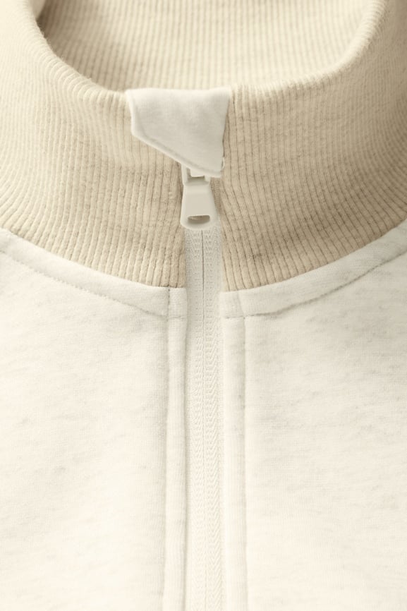 The Go-To Quarter Zip